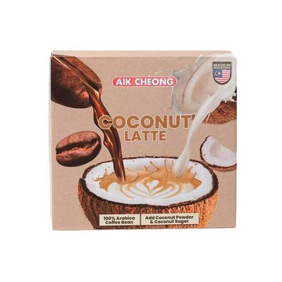 米姐Sam会员超市代购马来西亚进口益昌老街燕麦生椰拿铁咖啡粉