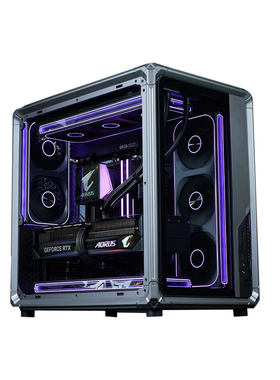 技嘉旗舰店9600X+5060Ti电竞主机