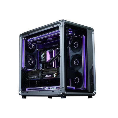 技嘉旗舰店9600X+5060Ti电竞主机