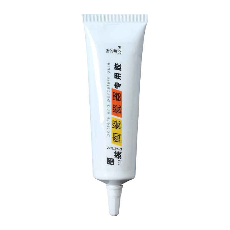 图装陶瓷胶水速干型送精准滴管