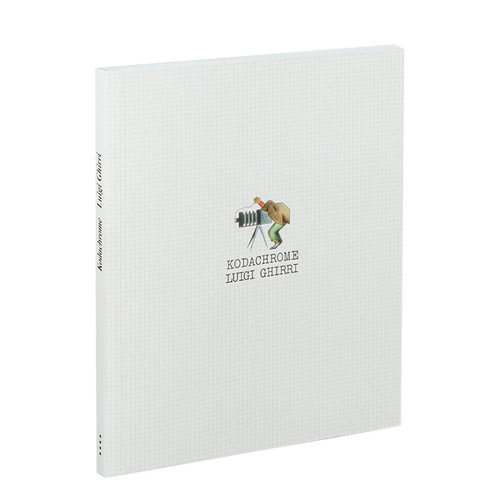 【预售】Kodachrome 意大利摄影师Luigi Ghirri作品集20周年复刻版 柯达彩色胶片 英文原版进口画册MACK出版