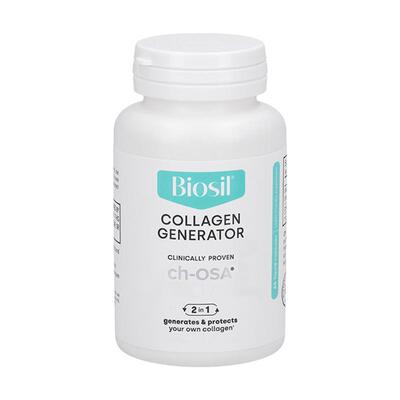 补差链接  BiosilCHOSA内生胶原蛋白肽口服小蓝液体胶囊【临期】