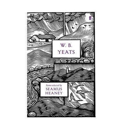 叶芝：诗歌选集进口原版