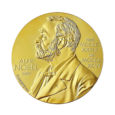 诺贝尔奖创始人发明家纪念礼品