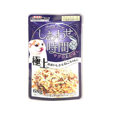 多格漫妙鲜罐头湿粮包