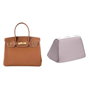 适用于Hermes爱马仕Bk30铂金25Birkin35内胆包撑内枕头防变形神器