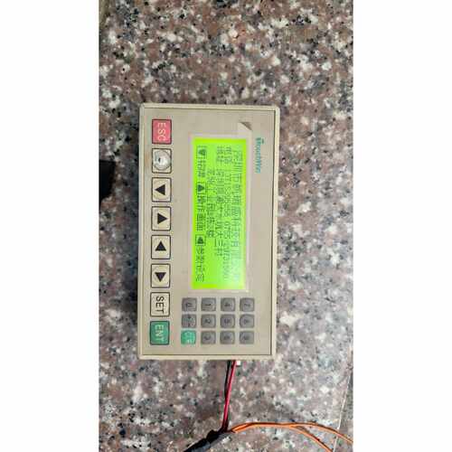 〔议价-可维修〕信捷文本显示器 OP320-A DC24V供电 3W功率 V 工