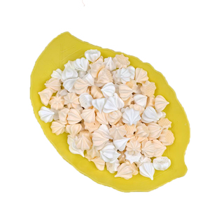 马琳糖手工蛋白糖溶豆彩虹糖霜网红生日蛋糕彩色糖果蛋糕装饰