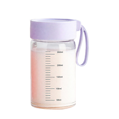 高硼硅玻璃便携杯|超7000次加购