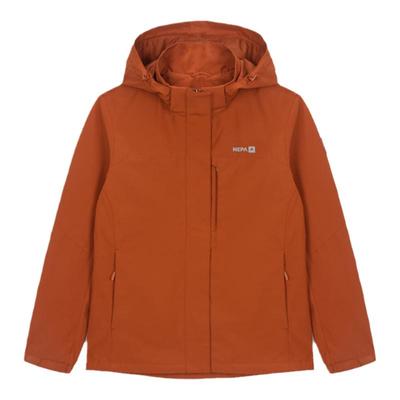 NEPA夹克防泼水防风可脱卸帽