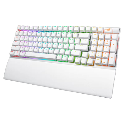 华硕游侠2RX98三模无线机械键盘