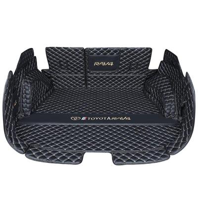 汽车后备箱垫全包围荣放RAV4丰田