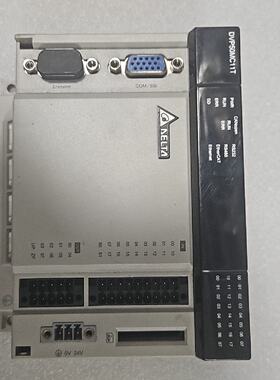 【议价-可维修】 Delta PLC 控制器 DVP50MC11T-06 DVP50MC 工控