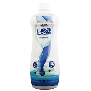 原味蜜之优1.5L 锦乔蜜之多乳酸菌发酵饮料优格乳