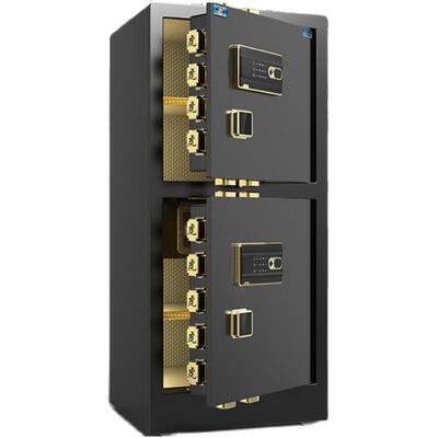 虎牌保险柜家用80cm电子双门