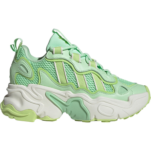 Adidas/阿迪达斯官方正品三叶草女士经典复古运动老爹鞋IH0838