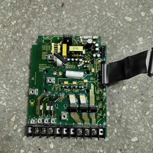 询汇川变频器驱动板 MVT223GBQD1 原装拆机，已上电测