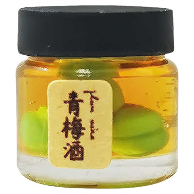 迷你微缩青梅酒食玩模型