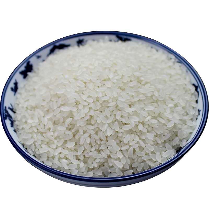 延春稻延边大米延边润滑珍珠米圆