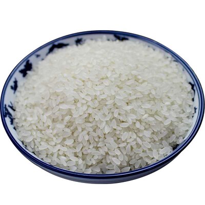 延春稻延边大米延边润滑珍珠米圆