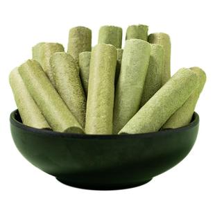 猫草棒猫咪磨牙零食猫草冻干幼猫成猫化毛球排毛猫草片洁齿磨牙棒