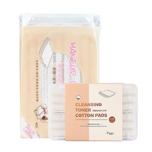 厚款卸妆棉卸妆用女化妆棉正品脸部大包装官方好棉专用棉片旗舰店