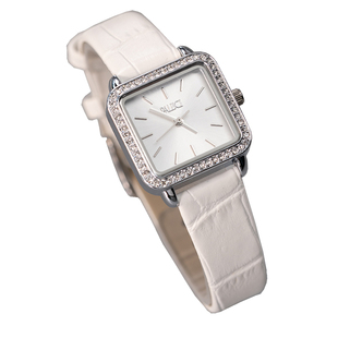 hedaholly海达豪力满天星小众ins简约chic搭学生方形女士手表礼物