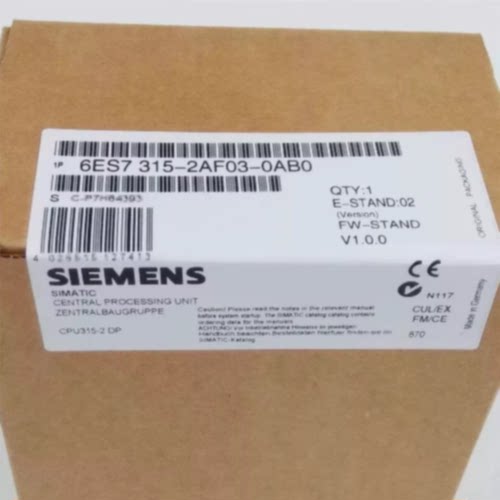 询价-6ES73152AF030AB0 6ES7 3152A