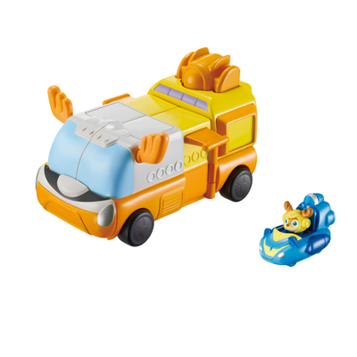 无敌鹿战队凯奇潜艇套装