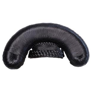 古装汉服假发包清朝格格旗头儿童发髻一体式全套可爱头饰宫廷百搭