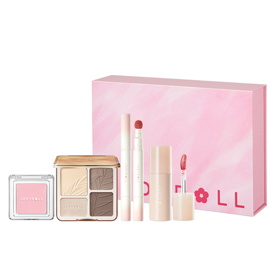 橘朵心动塑颜彩妆礼盒