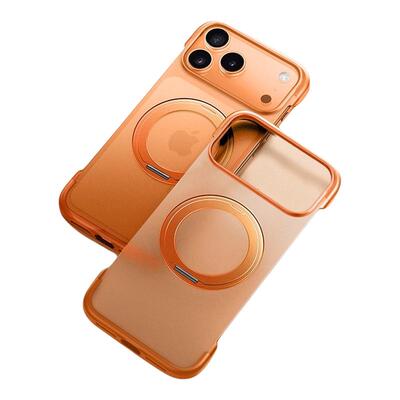 17亲肤气囊保护超薄无边框手机壳