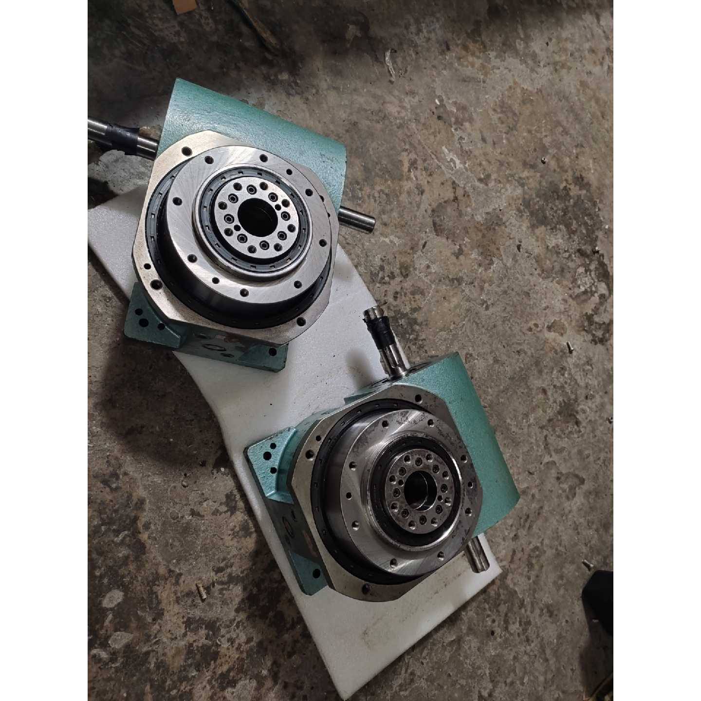 议价-台湾德士凸轮，型号11AD，中空承重型36(2DW)-180