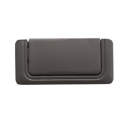 衣柜抽屉隐形拉手免打孔平装把手