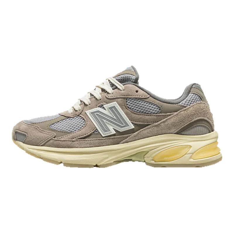 NB2010系列复古男款运动跑鞋