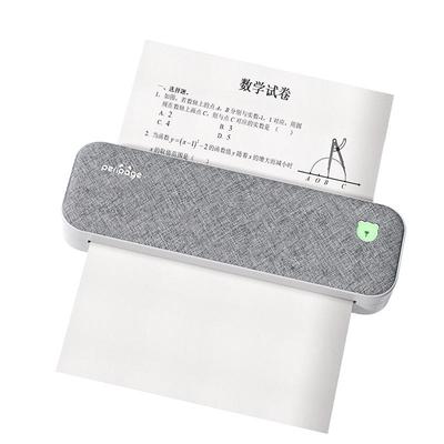 爱立熊迷你打印机便携式蓝牙