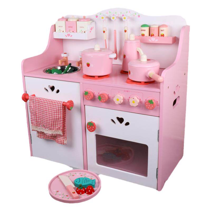 抖音同款厨房玩具女孩过家家厨具