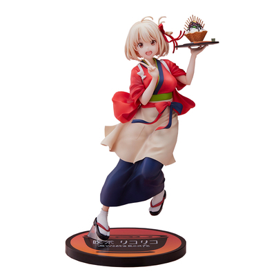 ANIPLEX莉可丽丝锦木千束手办