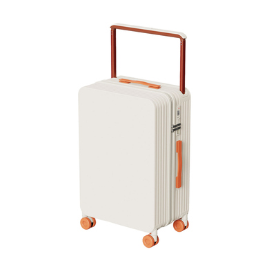 粉色-KT密码新款小型弹跳宽拉杆