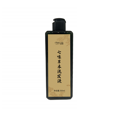 苾卡丽清爽普通发质植物草本