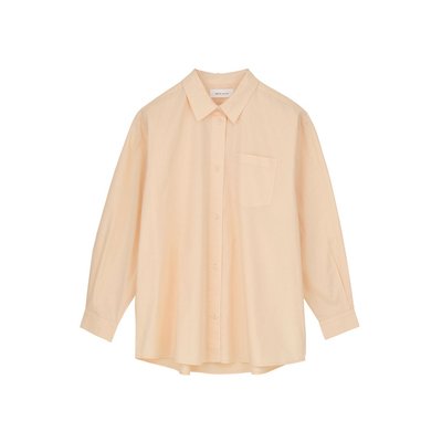 SKALL STUDIO设计师品牌LOOKNOW2025年春季新款长袖衬衫