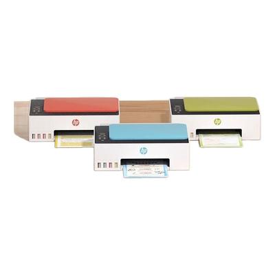 hp惠普tank599打印机家用小型彩色墨仓式复印扫描一体机592学生作业A4手机无线照片办公室专用234