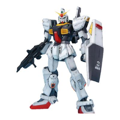 万代拼装模型马克兔2.0