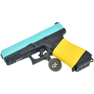 KUBLAI库拜莱N1379G17官方正品格洛克glock软弹枪自动玩具模型
