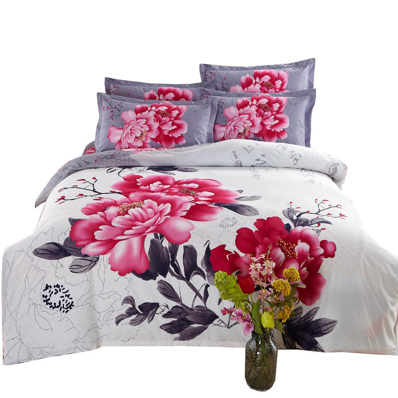 床上用品双人四件套被罩