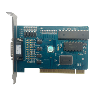 雕刻机控制卡数据线运动控制卡5.4.49软件广告机控制系统配件安装