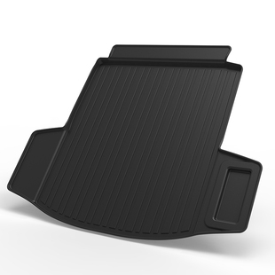 五福金牛TPE汽车后备箱垫特斯拉雅阁凯美瑞大众速腾理想L7尾箱垫
