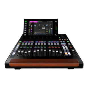 BEHRINGER/百灵达WING COMPACT紧凑型48路数字舞台调音台演出现场