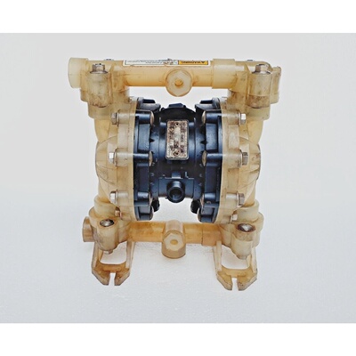 GRACO HUSKY 515 Double Diaphragm Pump 12 AODD Polypropylene