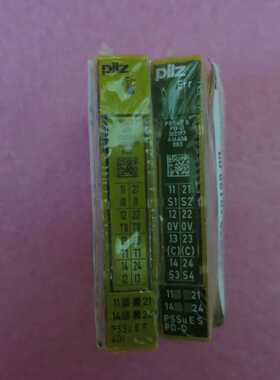 议价全新原装正品PILZ皮尔兹 PSSU E F 4DI 312200 现货